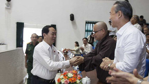 Xử nghiêm cá nhân liên quan vụ Formosa: 'Phải chờ một thời gian ngắn nữa'