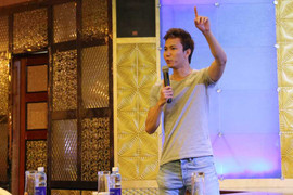 CEO Uber Việt Nam từng mở trung tâm gia sư, lỗ vài chục triệu đồng