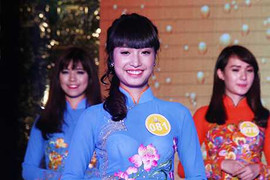 Nữ thủ khoa 'đầu ra' năm 2016 là hoa khôi sinh viên Đại học Phương Đông