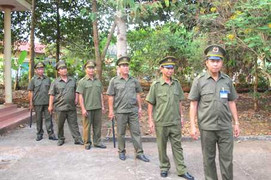 Hôm nay, trình Luật Công an xã xin ý kiến Thường vụ Quốc hội