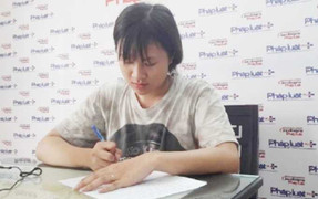Nữ sinh 30,5 điểm trượt đại học: Yêu cầu công an Lạng Sơn trả lời thí sinh
