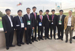 Việt Nam giành giải cao chưa từng có tại Olympic Tin học Quốc tế 2016