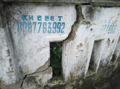 Hơn 250 trẻ mầm non ngồi học trong ngôi trường sắp sập