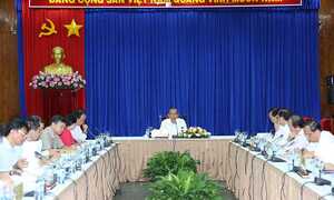 Phó Thủ tướng Trương Hòa Bình: Phải giải quyết các vụ khiếu kiện kéo dài