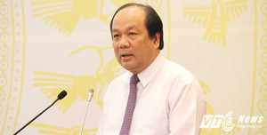 Người phát ngôn Chính phủ thông tin mới nhất vụ ông Trịnh Xuân Thanh