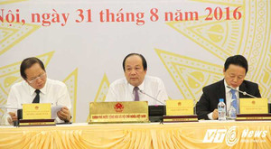 ‘Chính phủ không đi bán bia, không đi bán sữa’