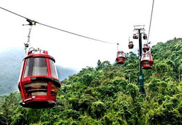 Nâng cấp cáp treo Yên Tử: Phó Thủ tướng Vũ Đức Đam đề nghị tính toán kỹ
