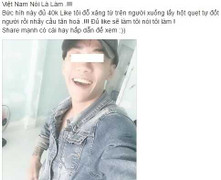 9X Sài Gòn tự thiêu, nhảy sông khiến dân mạng tranh cãi