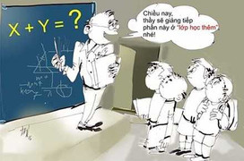 Giáo viên bị kỷ luật vì dạy thêm: Trưởng phòng GD-ĐT lên tiếng