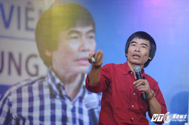 TS Lê Thẩm Dương: 'Tài năng là do để tâm, không phải do thông minh'