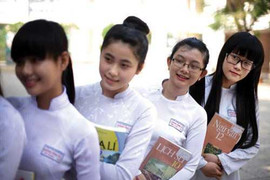 Bộ GD-ĐT công bố lịch thi học sinh giỏi quốc gia năm 2017