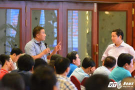 Chủ tịch Trương Gia Bình: 'Không phải ai cũng sẵn sàng coi đồng nghiệp là người thân'