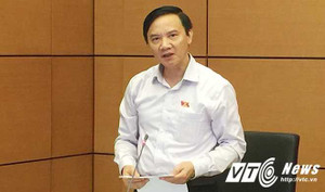 Quan chức Quốc hội: Công chức không được đến doanh nghiệp ‘ăn cơm’