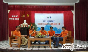 Thủ khoa Nguyễn Nhật Quý: 'Trăm nghe không bằng một thấy'