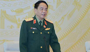 Thượng tướng Võ Trọng Việt: ‘Vụ ở Yên Bái là cấp súng cho ông Minh đi công tác’