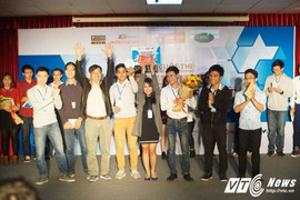 Lộ diện quán quân cuộc thi khởi nghiệp Start-up Uni mùa đầu tiên