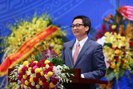 Phó Thủ tướng Vũ Đức Đam: 'GS, PGS là những tấm gương nhân cách'