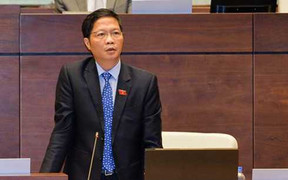 Bộ trưởng Công thương: 'Chủ đập gọi nhưng lãnh đạo xã không nghe máy'