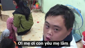 Phóng sự rơi nước mắt tôn vinh tình thầy trò của những đứa trẻ nhiễm chất độc da cam