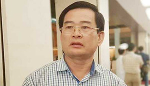 Viện trưởng Nghiên cứu Lập pháp: Cảnh cáo ông Vũ Huy Hoàng là 'phù hợp vì chức đã hết'