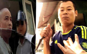 Côn đồ dùng dao cưỡng đoạt tiền gửi xe: Bí thư Hà Nội yêu cầu xử nghiêm