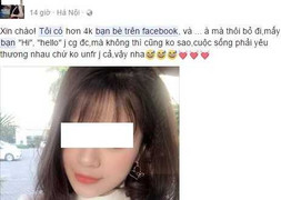 Sự thật bất ngờ đằng sau trào lưu lọc bạn bè trên Facebook