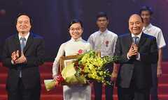 Thủ tướng: Tương lai sẽ có Bill Gates, Thomas Edison, Jack Ma ở Việt Nam