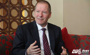 Hiệu trưởng đại học trực tuyến hàng đầu thế giới: SV Việt Nam học miễn phí, lấy bằng danh giá quốc tế