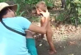 Tên bất lương đánh trẻ em dã man bằng roi điện ở Campuchia: Bộ Công an vào cuộc