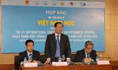 Hơn 50% bài báo khoa học quốc tế nghiên cứu Việt Nam của học giả nước ngoài