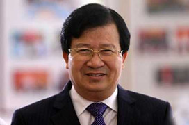 Phó Thủ tướng Trịnh Đình Dũng: 'Phát triển quan hệ Việt - Nga là nguyện vọng của nhân dân hai nước'