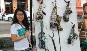 Huyền Chip sau 3 năm 'mất tích' ở ĐH Stanford