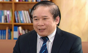 Tuyển sinh 2017: Thứ trưởng Bùi Văn Ga lý giải nguyên nhân bỏ điểm sàn