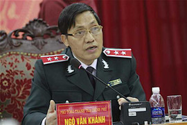 Ông Ngô Văn Khánh vẫn làm Phó tổng Thanh tra Chính phủ