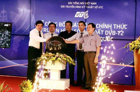 Đài truyền hình kỹ thuật số VTC phát sóng DVB-T2 tại Phú Quốc