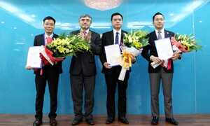 Bộ Thông tin và Truyền thông bổ nhiệm lãnh đạo 3 đơn vị