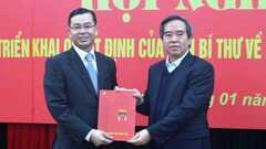 Ban Kinh tế Trung ương có lãnh đạo mới