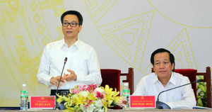 Phó Thủ tướng Vũ Đức Đam: 'Không để trường được đầu tư hàng chục tỷ đồng không có người học'