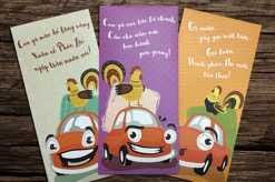 Những bộ lì xì độc đáo Tết Đinh Dậu 2017 khiến giới trẻ thích thú