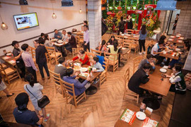 Ông chủ Mr. Pizza: Tôi muốn đồng hành cùng trẻ em nghèo trên con đường học thức