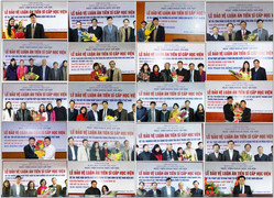 Muốn trở thành tiến sĩ, các ứng viên phải biết điều này