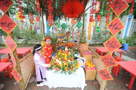 Những bài thơ chúc Tết hài hước tặng người thân dịp năm mới 2017