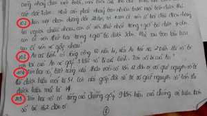 Học sinh lớp 3 được giao hơn 100 bài toán Tết