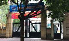 Nổ trong phòng thực hành Hoá học, nữ sinh Hà thành bị bỏng nặng