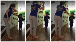 Cô giáo dùng dép đánh liên tiếp vào đầu trẻ: Giải thể cơ sở, 73 trẻ học ở đâu?