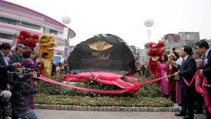 Khánh thành trường TH School