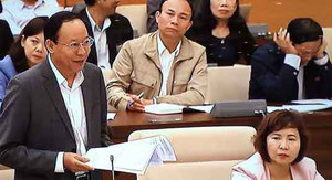 Thứ trưởng Công an: ‘Ngà voi, sừng tê giác chỉ được định giá ngầm’