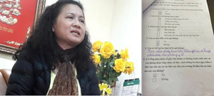 Chủ tịch Hà Nội: Phát phiếu khảo sát giả dối ở tiểu học Nam Trung Yên là tình tiết tăng nặng