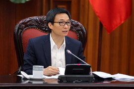 Phó Thủ tướng Vũ Đức Đam: 'Cách học môn thể dục phải thay đổi'