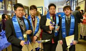 Gặp chàng trai 9X gốc Việt sẽ thực tập ở NASA